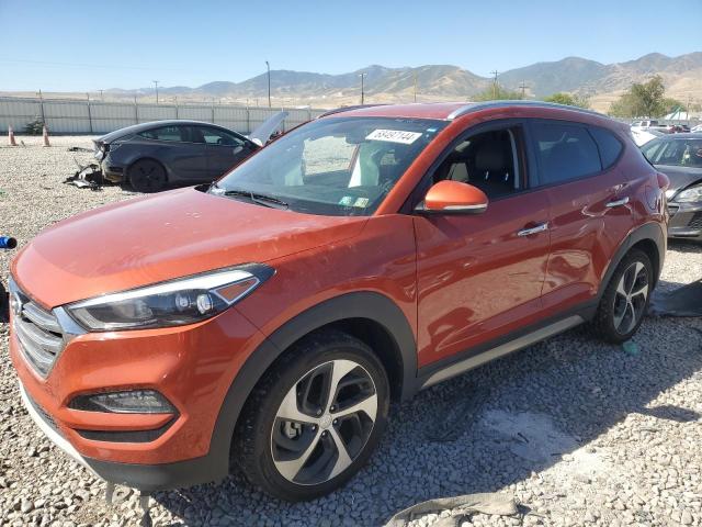 HYUNDAI TUCSON LIM 2017 with VIN KM8J3CA24HU307734 - Photo from auction