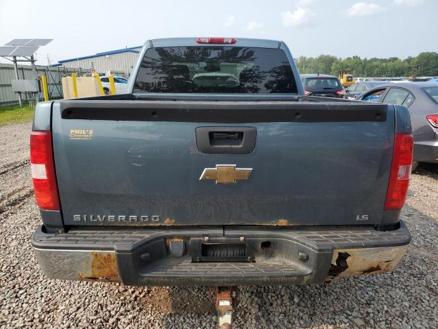 Photo 6 from auction – 2007 CHEVROLET SILVERADO with VIN 2GCEK13C371531767