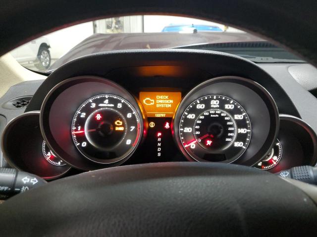 Photo 9 from auction – 2012 ACURA MDX with VIN 2HNYD2H27CH529092