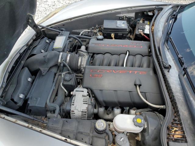 Photo 11 from auction – 2007 CHEVROLET CORVETTE with VIN 1G1YY26U675102233