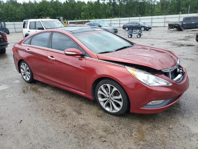 Photo 4 from auction – 2014 HYUNDAI SONATA SE with VIN 5NPEC4AB8EH866771