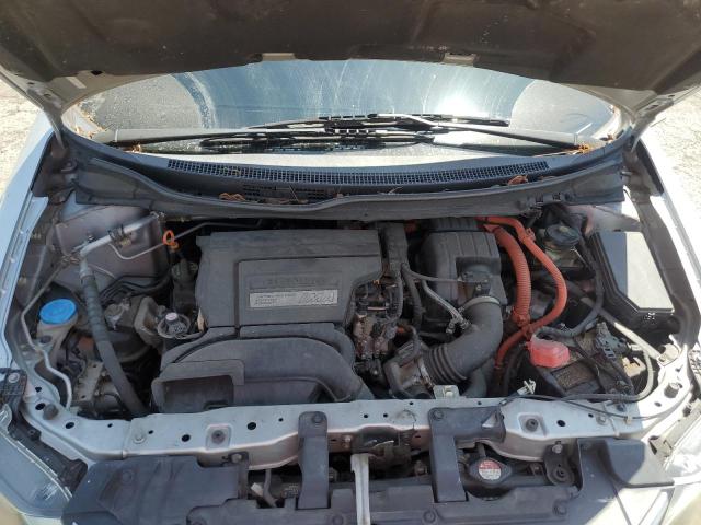 Photo 11 from auction – 2012 HONDA CIVIC HYBR with VIN JHMFB4F20CS007994
