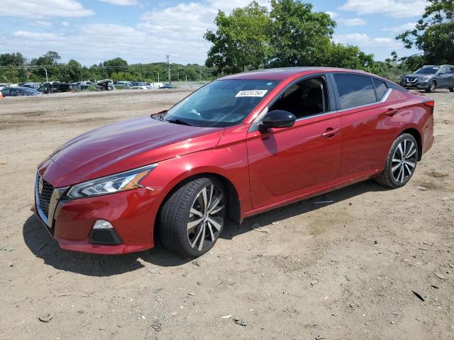 NISSAN ALTIMA SR 2019 with VIN 1N4BL4CV0KC226092 - Photo from auction