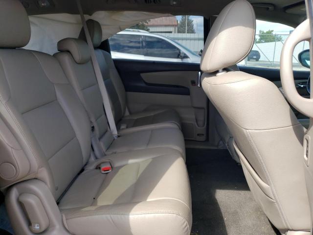 Photo 11 from auction – 2015 HONDA ODYSSEY EX with VIN 5FNRL5H63FB005840