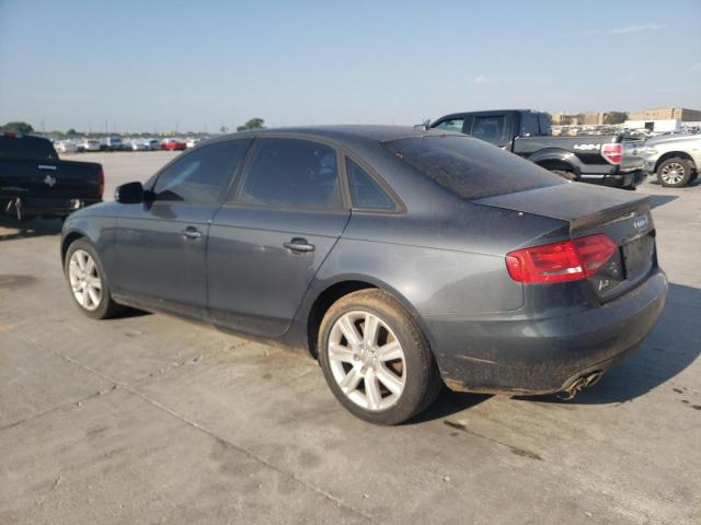 Photo 2 from auction – 2011 AUDI A4 PREMIUM with VIN WAUAFAFL5BN009760