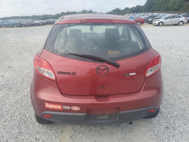 Photo 6 from auction – 2014 MAZDA MAZDA2 SPO with VIN JM1DE1KY0E0188361