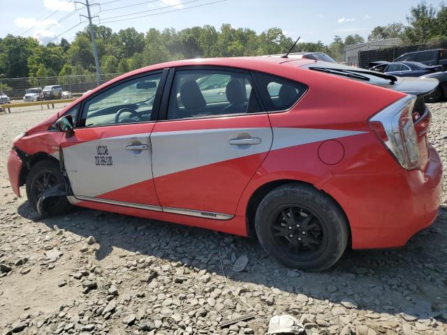 Photo 2 from auction – 2015 TOYOTA PRIUS with VIN JTDKN3DUXF0455469