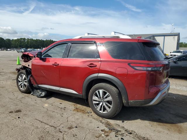 Photo 2 from auction – 2023 NISSAN PATHFINDER with VIN 5N1DR3CA5PC225712