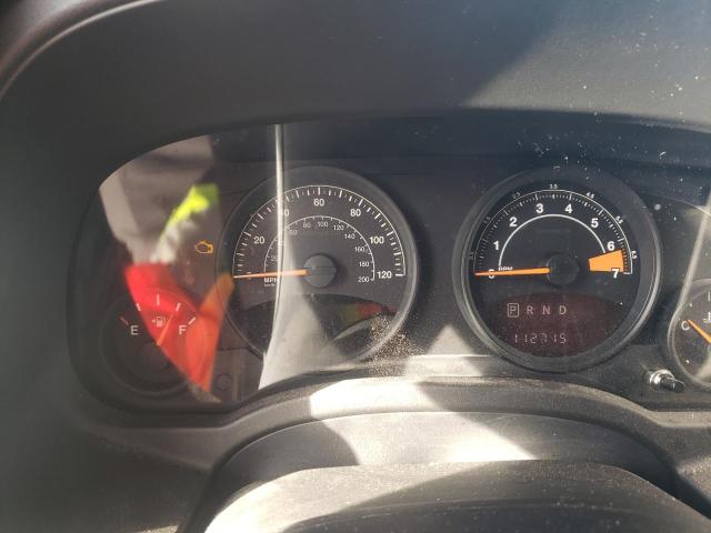 Photo 9 from auction – 2017 JEEP PATRIOT SP with VIN 1C4NJPBB3HD120082