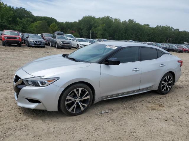 Photo 1 from auction – 2018 NISSAN MAXIMA 3.5 with VIN 1N4AA6AP7JC389855