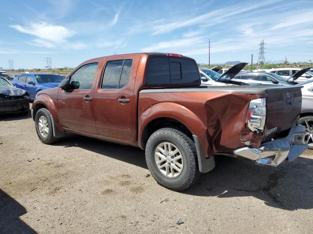 Photo 2 from auction – 2016 NISSAN FRONTIER S with VIN 1N6AD0ER9GN757490