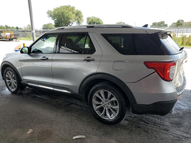 Photo 2 from auction – 2024 FORD EXPLORER L with VIN 1FMSK7FH1RGA29063