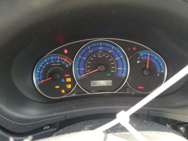 Photo 9 from auction – 2009 SUBARU FORESTER 2 with VIN JF2SH63679H761189