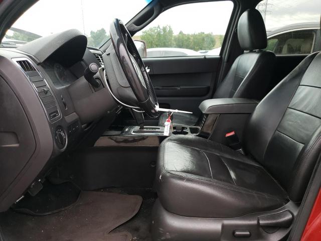 Photo 7 from auction – 2010 FORD ESCAPE LIM with VIN 1FMCU9E71AKC96952