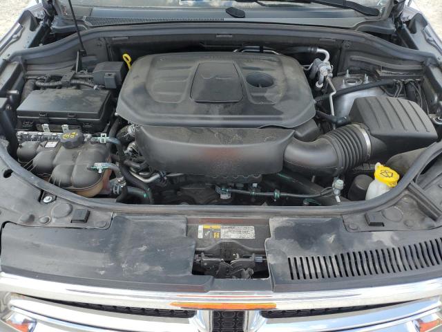 Photo 12 from auction – 2020 DODGE DURANGO SX with VIN 1C4RDHAG3LC352918