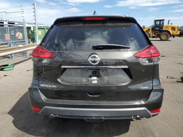 Photo 6 from auction – 2017 NISSAN ROGUE S with VIN KNMAT2MV2HP588077