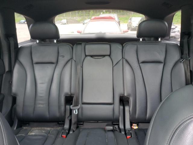 Photo 10 from auction – 2019 AUDI Q7 PREMIUM with VIN WA1AAAF77KD008078