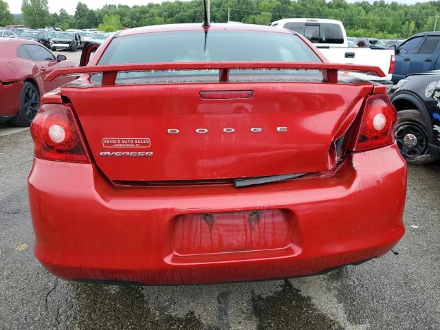 Photo 6 from auction – 2014 DODGE AVENGER SE with VIN 1C3CDZAB7EN113027