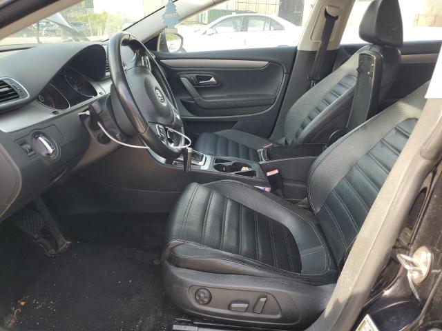 Photo 7 from auction – 2012 VOLKSWAGEN CC with VIN WVWMP7AN9CE544293