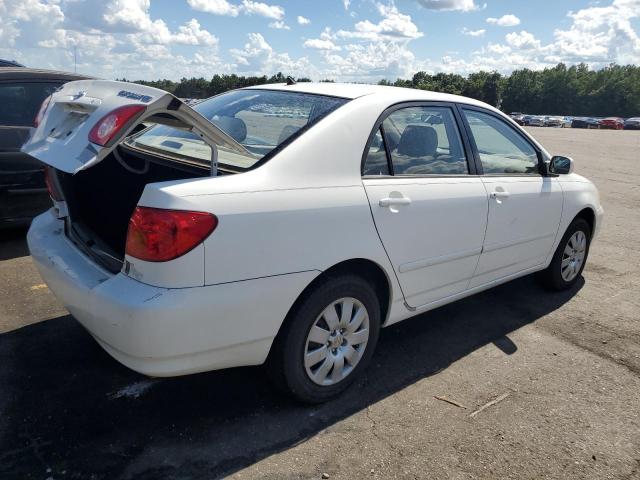 Photo 3 from auction – 2003 TOYOTA COROLLA CE with VIN JTDBR32E530045304