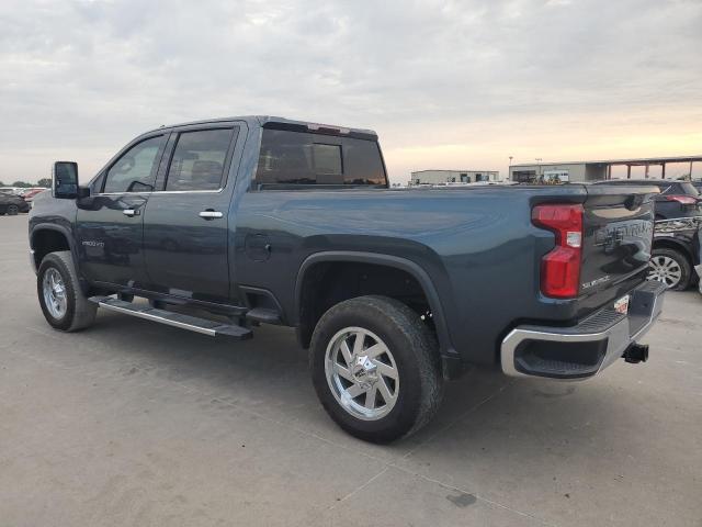 Photo 2 from auction – 2020 CHEVROLET SILVERADO with VIN 1GC4YPEY2LF125505