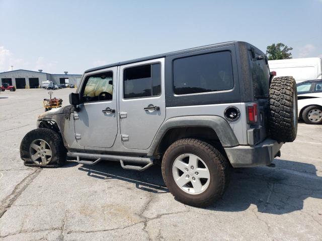 Photo 2 from auction – 2017 JEEP WRANGLER U with VIN 1C4BJWDG9HL656692