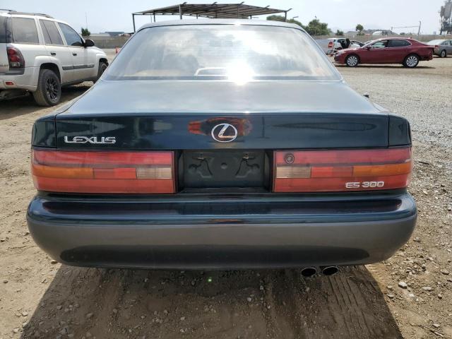 Photo 6 from auction – 1993 LEXUS ES 300 with VIN JT8VK13T9P0165341