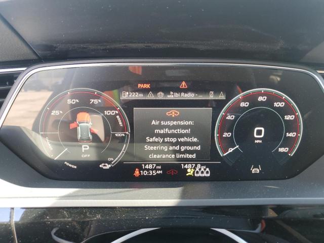 Photo 9 from auction – 2024 AUDI Q8 E-TRON with VIN WA15AAGE0RB057434