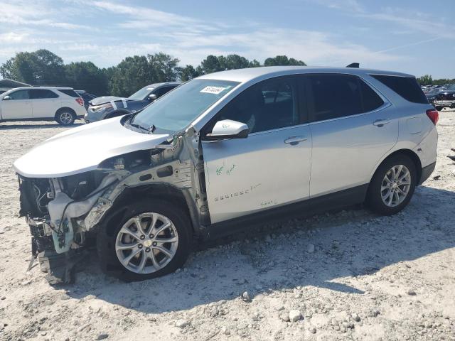 CHEVROLET EQUINOX LT 2021 with VIN 3GNAXTEVXMS132971 - Photo from auction
