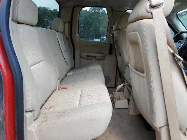 Photo 10 from auction – 2013 CHEVROLET SILVERADO with VIN 1GCRKSE76DZ335770