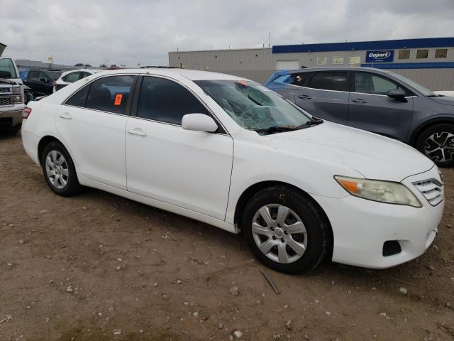 Photo 4 from auction – 2011 TOYOTA CAMRY BASE with VIN 4T4BF3EK2BR094916