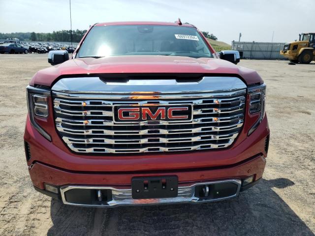 Photo 5 from auction – 2023 GMC SIERRA K15 with VIN 3GTUUGED0PG352978