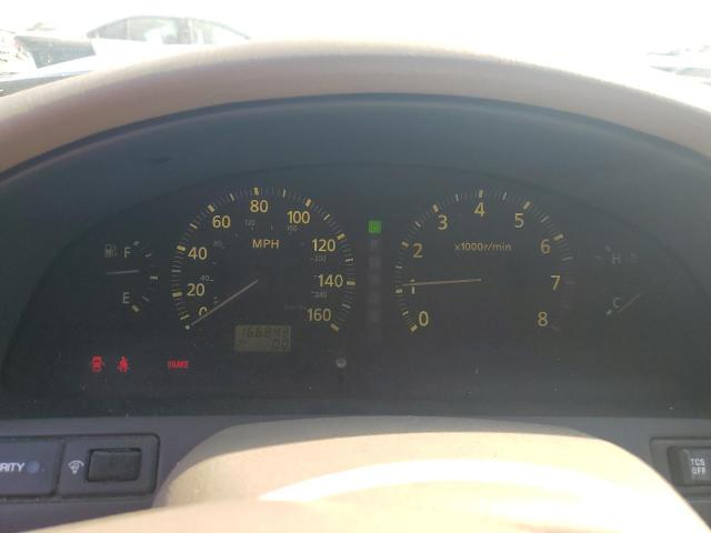 Photo 9 from auction – 2000 INFINITI I30 with VIN JNKCA31A4YT205154