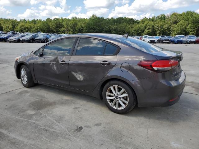Photo 2 from auction – 2017 KIA FORTE LX with VIN 3KPFL4A7XHE126454