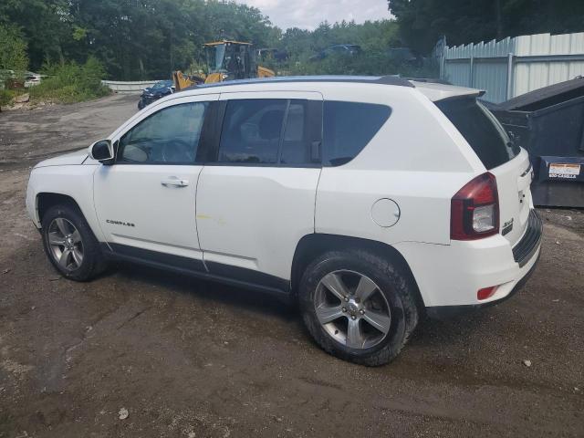 Photo 2 from auction – 2016 JEEP COMPASS LA with VIN 1C4NJDEB1GD729261
