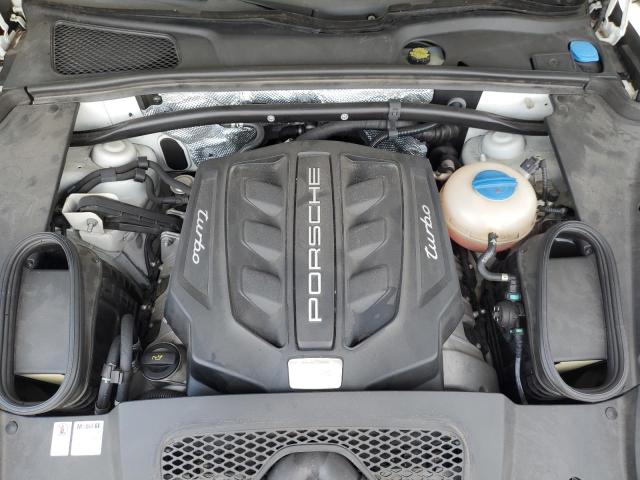 Photo 11 from auction – 2017 PORSCHE MACAN TURB with VIN WP1AF2A53HLB61590