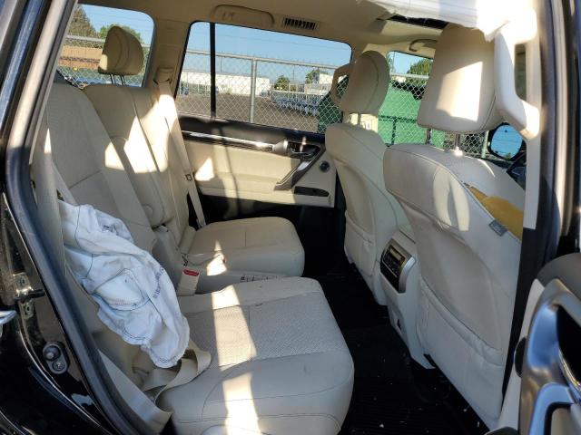 Photo 11 from auction – 2022 LEXUS GX 460 with VIN JTJAM7BX7N5329796