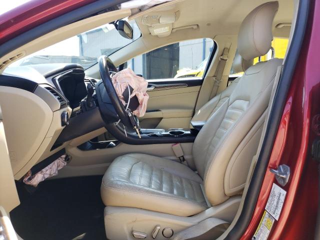 Photo 7 from auction – 2014 FORD FUSION SE with VIN 3FA6P0PU6ER101586