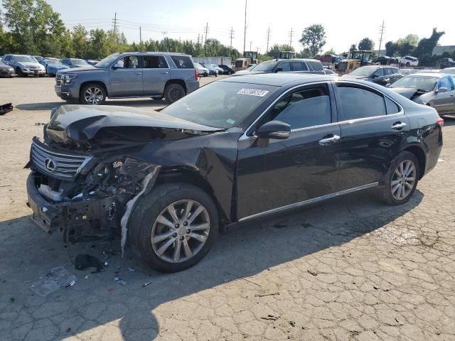 LEXUS ES 350 2010 with VIN JTHBK1EG7A2351409 - Photo from auction