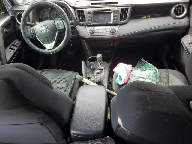 Photo 8 from auction – 2015 TOYOTA RAV4 XLE with VIN JTMRFREV2FD125355