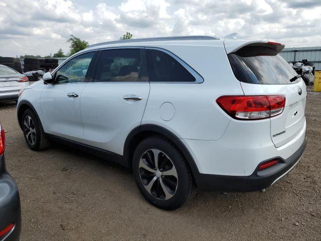 Photo 2 from auction – 2016 KIA SORENTO EX with VIN 5XYPH4A19GG138422