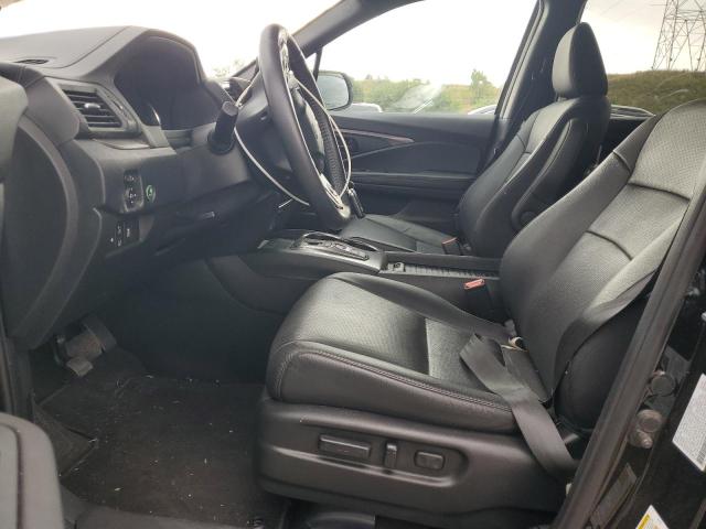 Photo 7 from auction – 2022 HONDA PASSPORT E with VIN 5FNYF8H58NB030470