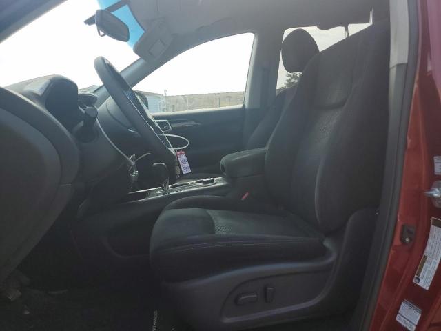 Photo 7 from auction – 2015 NISSAN PATHFINDER with VIN 5N1AR2MM8FC605342