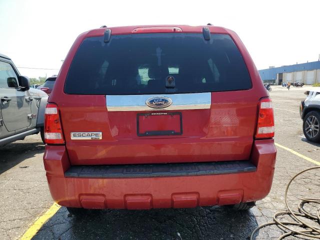 Photo 6 from auction – 2010 FORD ESCAPE LIM with VIN 1FMCU0E77AKA78459