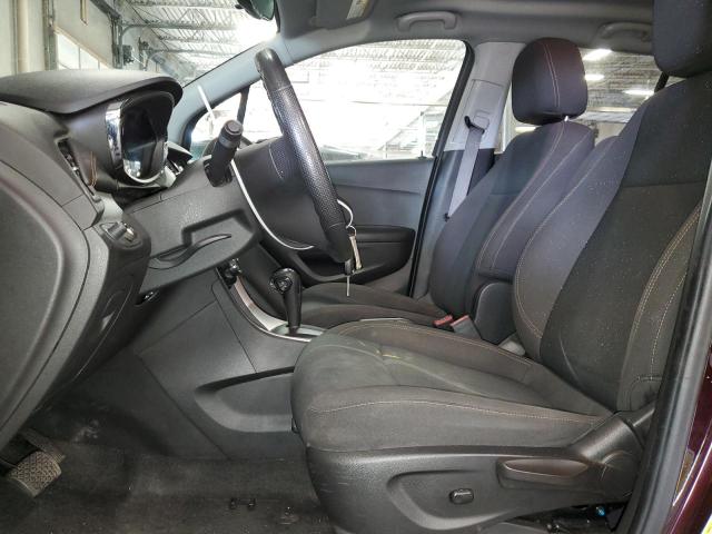 Photo 7 from auction – 2020 CHEVROLET TRAX LS with VIN KL7CJKSB6LB352610