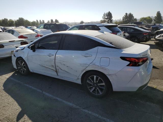 Photo 2 from auction – 2021 NISSAN VERSA SV with VIN 3N1CN8EV5ML869206
