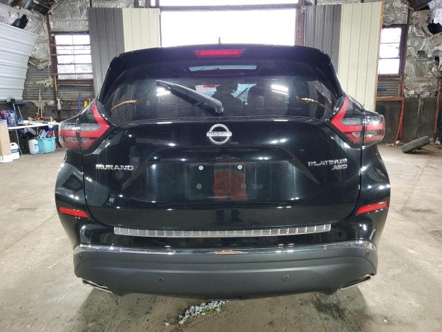 Photo 6 from auction – 2023 NISSAN MURANO PLA with VIN 5N1AZ2DSXPC134472