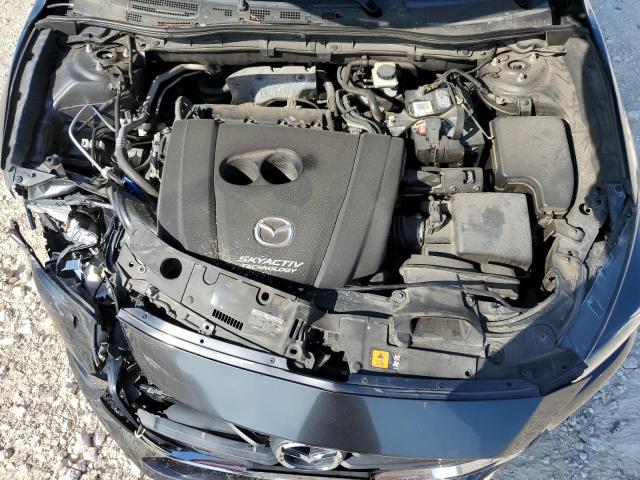 Photo 11 from auction – 2017 MAZDA 3 SPORT with VIN 3MZBN1U7XHM156897