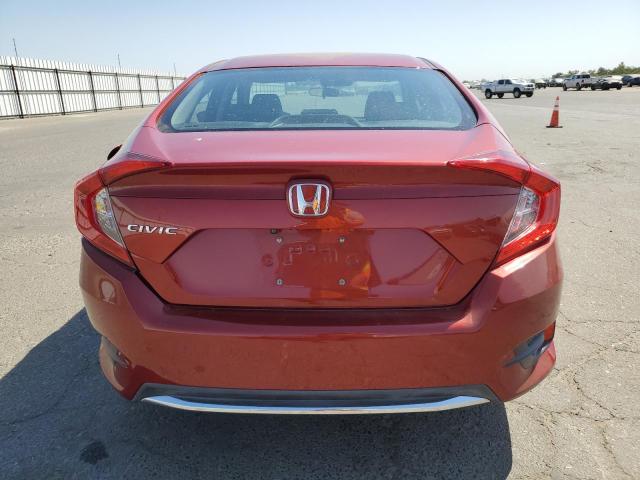 Photo 6 from auction – 2019 HONDA CIVIC LX with VIN 19XFC2F65KE202125