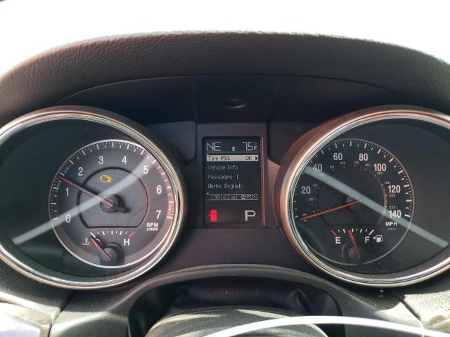 Photo 9 from auction – 2012 JEEP GRAND CHER with VIN 1C4RJFAG2CC232153